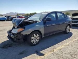 2009 HYUNDAI ELANTRA