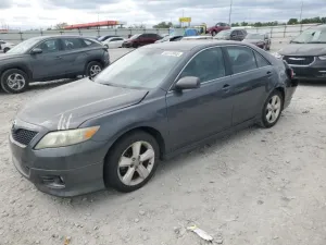 2010 TOYOTA CAMRY