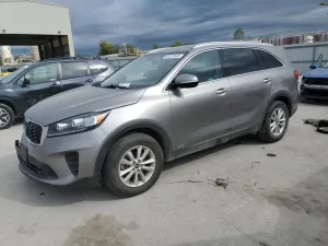 2019 KIA SORENTO