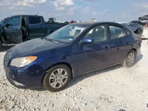 2008 HYUNDAI ELANTRA