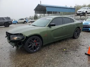 2021 DODGE CHARGER