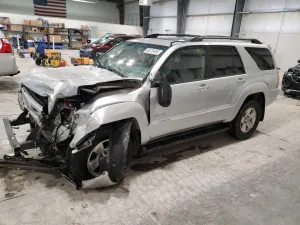 2004 TOYOTA 4RUNNER