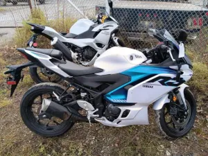 2025 YAMAHA YFZ320 A