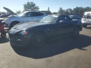 2017 FIAT ALL MODELS