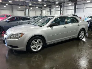 2012 CHEVROLET MALIBU