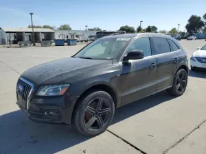2011 AUDI Q5