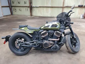 2022 HARLEY-DAVIDSON RH1250 S