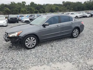 2012 HONDA ACCORD