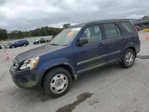 2005 HONDA CRV