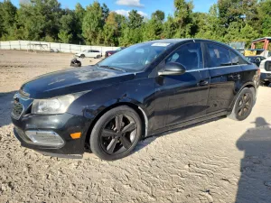 2015 CHEVROLET CRUZE
