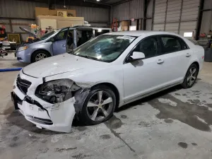 2011 CHEVROLET MALIBU