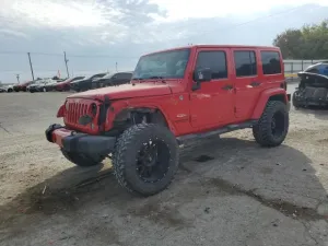 2015 JEEP WRANGLER