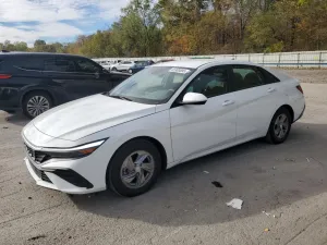 2024 HYUNDAI ELANTRA