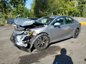 2019 TOYOTA CAMRY
