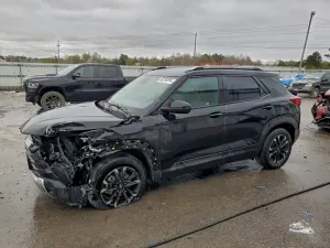 2021 CHEVROLET TRAILBLZR