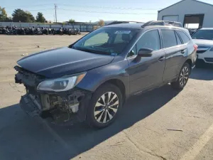 2016 SUBARU OUTBACK