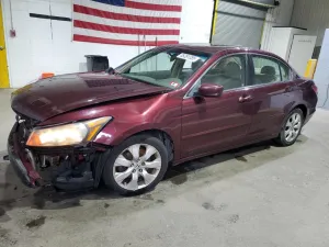 2009 HONDA ACCORD