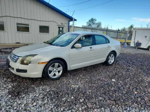 2008 FORD FUSION