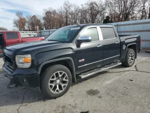 2014 GMC SIERRA