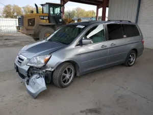 2007 HONDA ODYSSEY