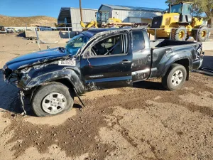 2008 TOYOTA TACOMA