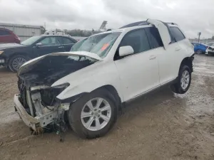 2012 TOYOTA HIGHLANDER