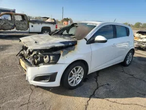 2016 CHEVROLET SONIC