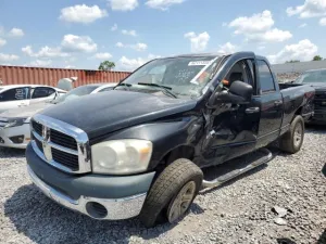 2008 DODGE RAM 1500