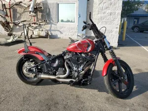 2022 HARLEY-DAVIDSON FXBBS