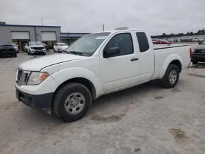 2018 NISSAN FRONTIER