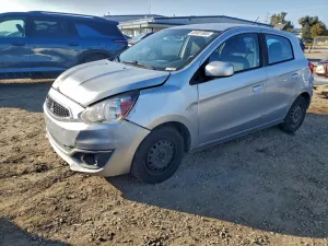 2019 MITSUBISHI MIRAGE