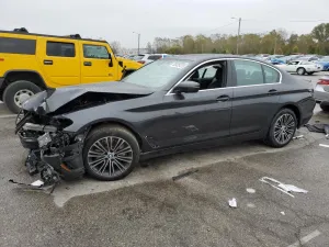 2019 BMW 5 SERIES