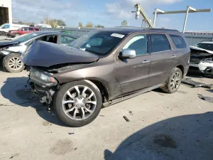 2018 DODGE DURANGO