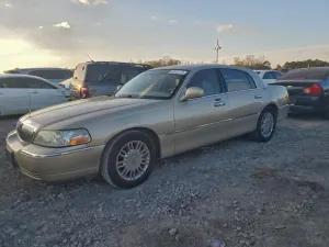 2007 LINCOLN TOWNCAR