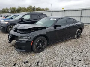 2020 DODGE CHARGER