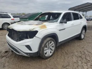 2021 VOLKSWAGEN ATLAS