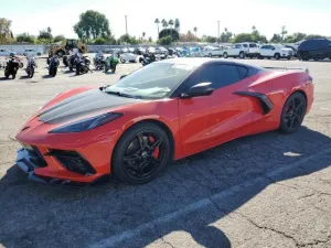 2020 CHEVROLET CORVETTE