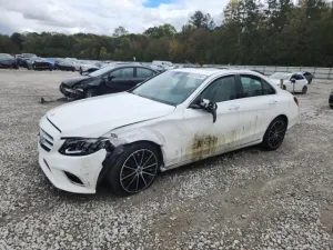 2021 MERCEDES-BENZ C-CLASS