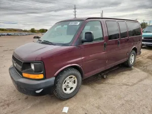 2005 CHEV EXPRESS