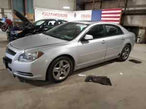 2010 CHEVROLET MALIBU