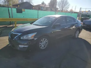 2014 NISSAN ALTIMA