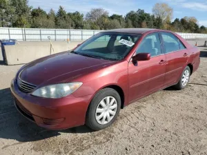 2006 TOYOTA CAMRY