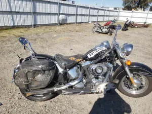 2014 HARLEY-DAVIDSON FL