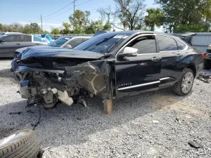 2020 CHEVROLET IMPALA