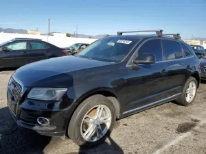 2013 AUDI Q5