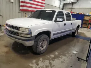 2001 CHEVROLET ALL Models