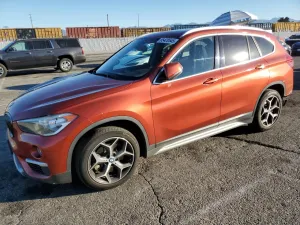 2018 BMW X1