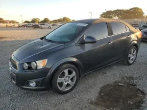 2015 CHEVROLET SONIC