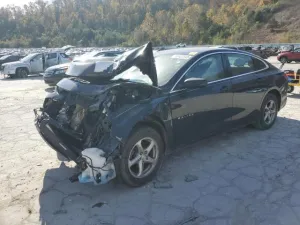 2018 CHEVROLET MALIBU