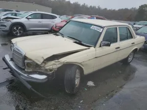 MERCEDES-BENZ 300-CLASS